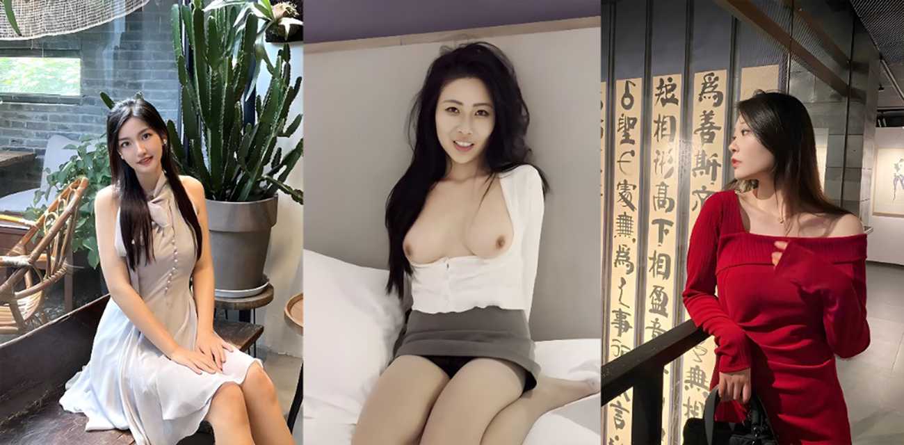 天津美女大学生【姬如懿】玩淫语调教性爱，男友趁她高潮试探敢不敢玩3P乱交